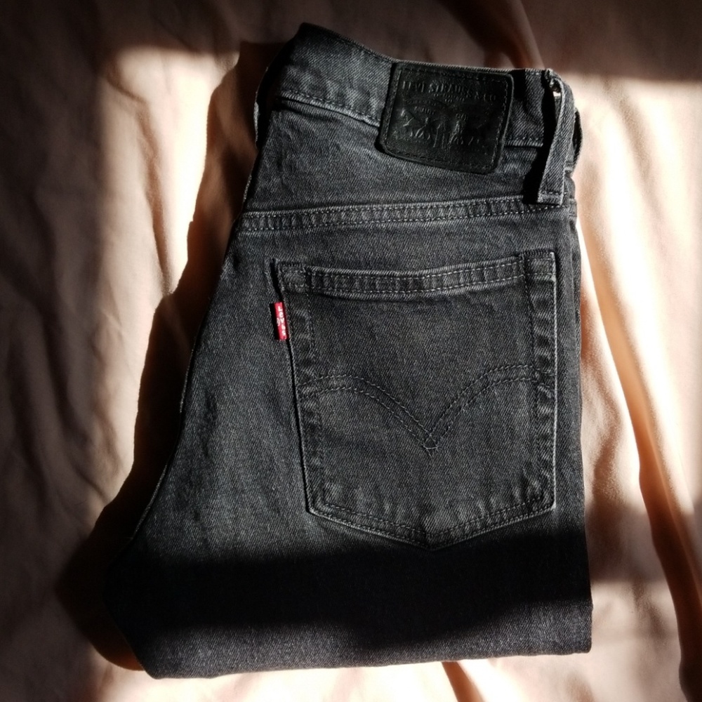 Levi's Wedgie Jeans